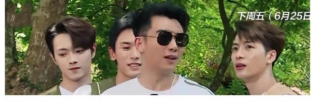 跑男|跑男：下期未播先火，迎來“顏值男團”，baby宋雨琦造型還很搶眼