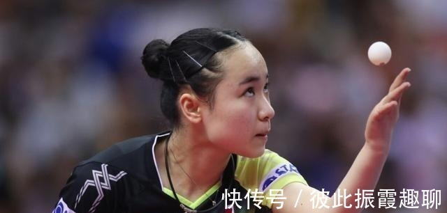 伊藤美诚|她年仅21岁,却改变了女乒三名主力的命运,刘诗雯因她抱憾终生
