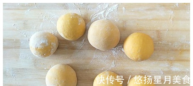 全家|南瓜的好吃做法，不用一滴水，蒸出的馒头蓬松柔软，全家人都爱吃！