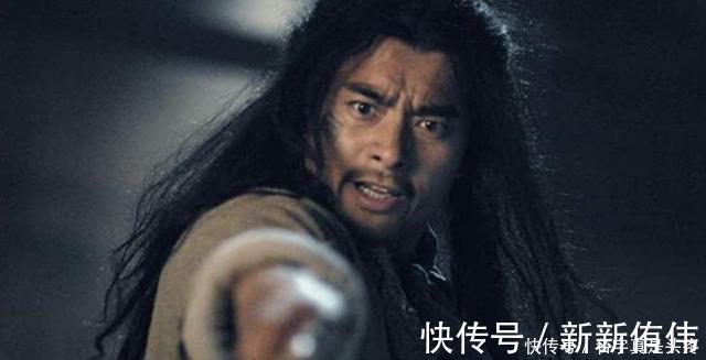 鲁智深$水浒传有位和尚,鲁智深李逵武松三人被他狂揍,后被一高手所伤!