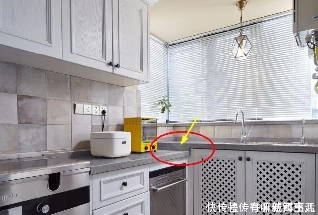 厨房|新房装修厨房最重要！分享橱柜定制16条“干货”，拿走不谢！