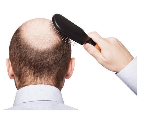 身上藏着“生发穴”,每天按1按,白发没了,发量多了