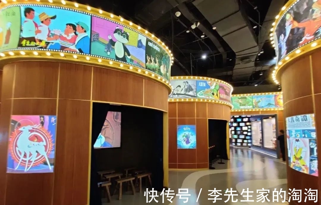文旅科技|中国动漫博物馆开馆 周江勇成岳冲刘忻出席