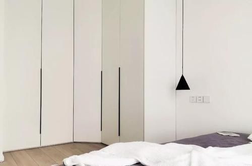 洗碗机|女孩买40㎡自己住,空间需求一个没少,却住出100㎡的宽敞