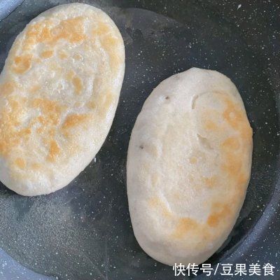  酥到掉渣的“糖酥饼”（不用醒面不用发面的快手美食）