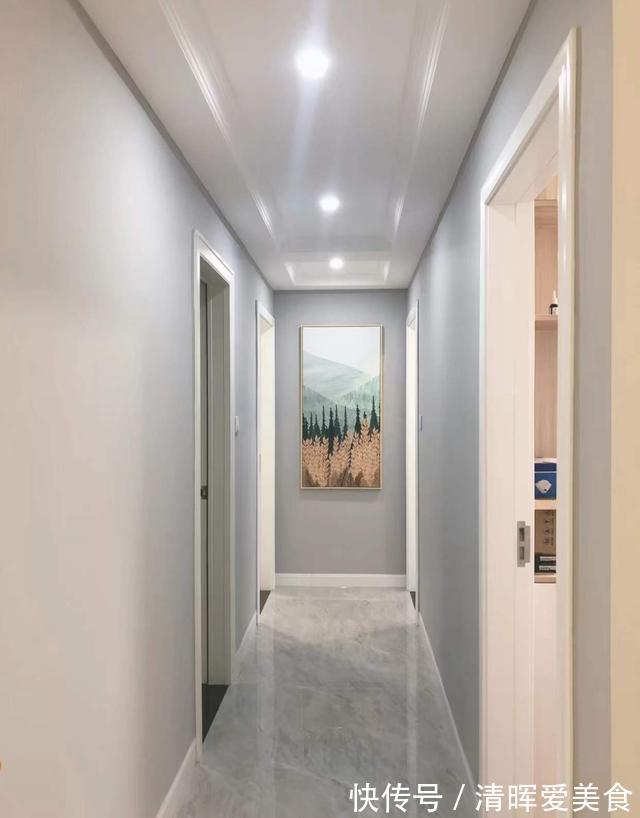 美观度|如果再买一套房子,过道一定“4不装”,建议提前收藏