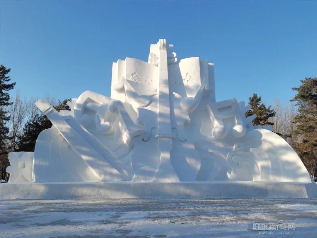  内含|初窥雪博会丨今年的主塑“太厉害”！内含剧透