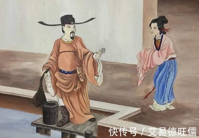 神宗实录|黄庭坚看不惯邻家美女下嫁贫民，写下两首酸溜溜的诗，却成为经典