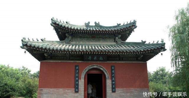 正定古城“三山不见”,“九桥不流”的说法从哪来的