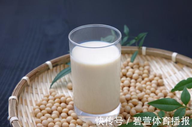 豆子|做豆浆，最忌豆子泡涨后直接打，多做1步，豆浆细腻丝滑，更香浓