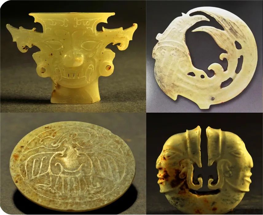 石家河遗址$考古大发现！天门石家河遗址上榜！