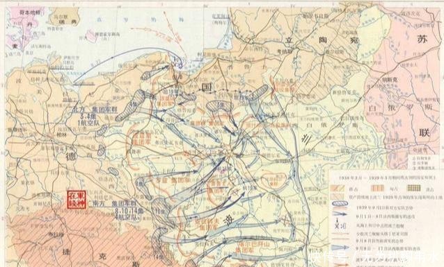 反水|不自量力!二战时期,为何波兰突然反水纳粹德军?