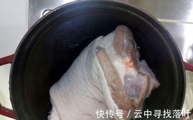 肘子|自己动手做红烧肘子!