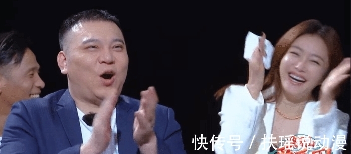 节目主持人|宋晓峰面试浙台节目主持人,被刁难后,他反客为主把面试官撩一顿