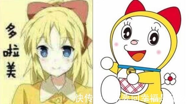 静香|当哆啦A梦的主角都长大后,胖虎参军,静香让人有初恋的感觉