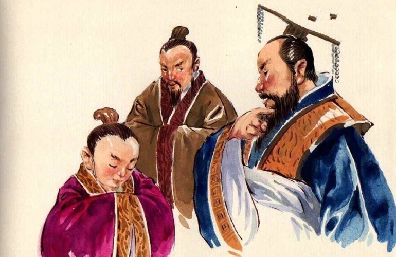 虚与委蛇|才子被讽性格像老太婆,写28字小诗回怼,句句大白话却令人叫绝