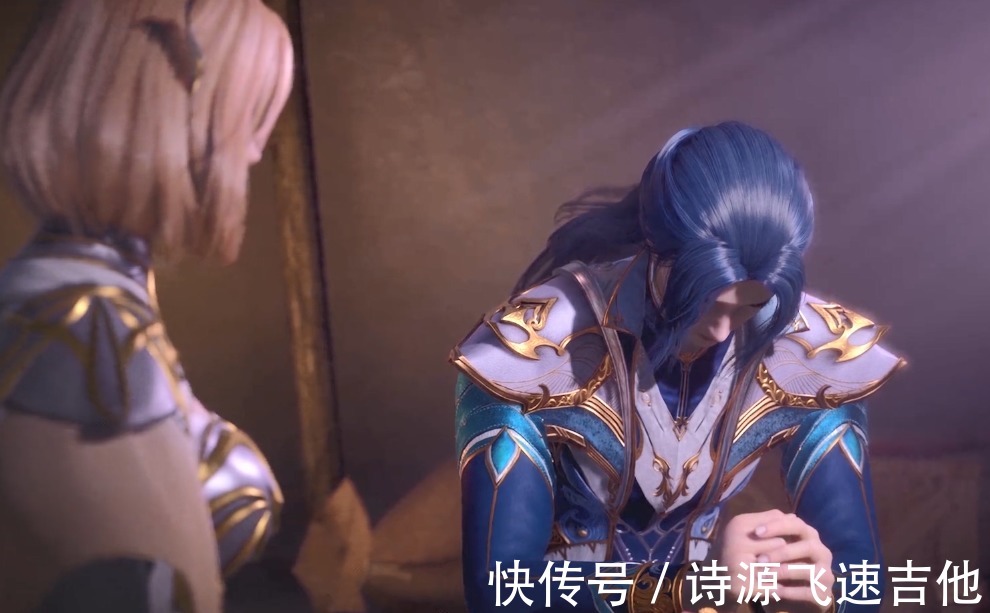 武魂殿|斗罗大陆132集,胡列娜撒娇卖萌可爱,高冷鬼斗罗祭出摸头杀