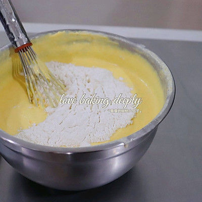 南瓜巴斯克蛋糕