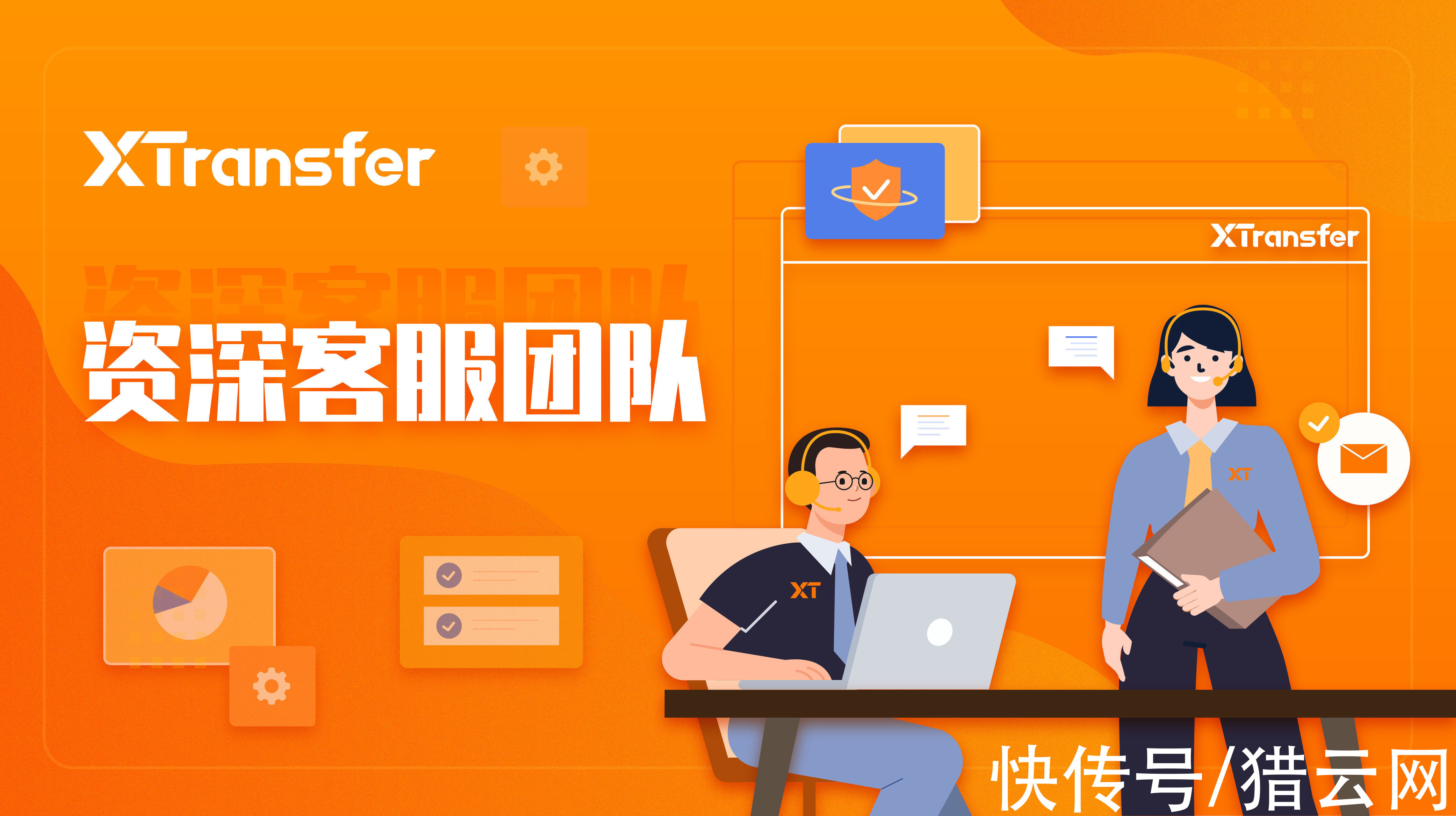 客户|「猎云网首发」XTransfer宣布服务全面升级，“一切皆服务”重塑跨境支付新机遇