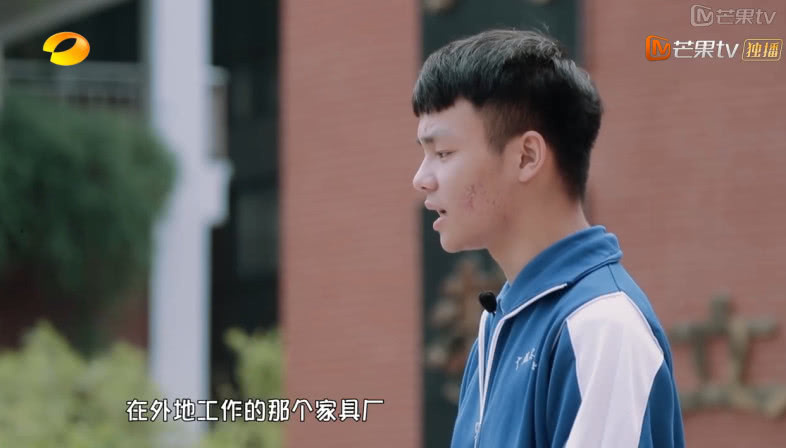 少年说|少年说看到男孩姐姐，真漂亮！再看看姐姐的作为，更让人喜欢了