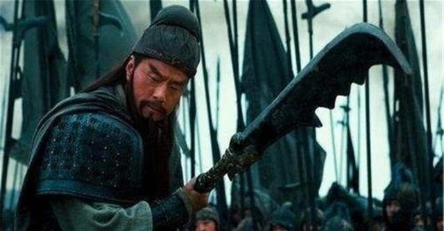 留下|关羽战死前，留下一小官，后来成为姜维左膀右臂，名震三国