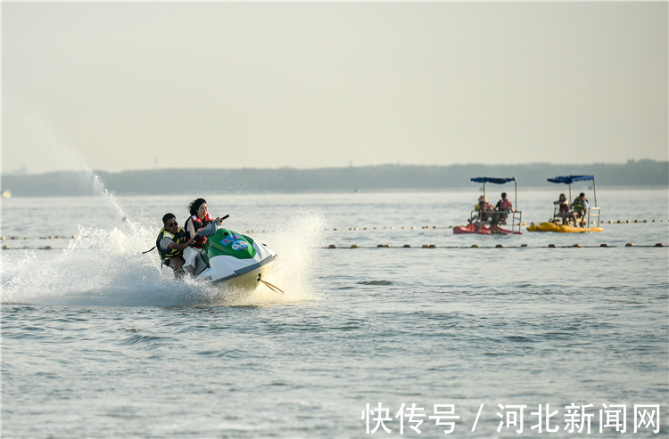 避暑胜地|河北是全国最早开展滨海旅游的省份，其起点便是被称为避暑胜地的北戴河。