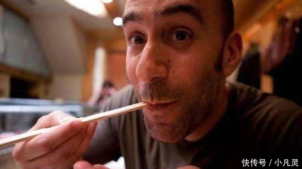 中国|老外放弃“百万年薪”,立志50万吃遍中国?第一站就无法继续了