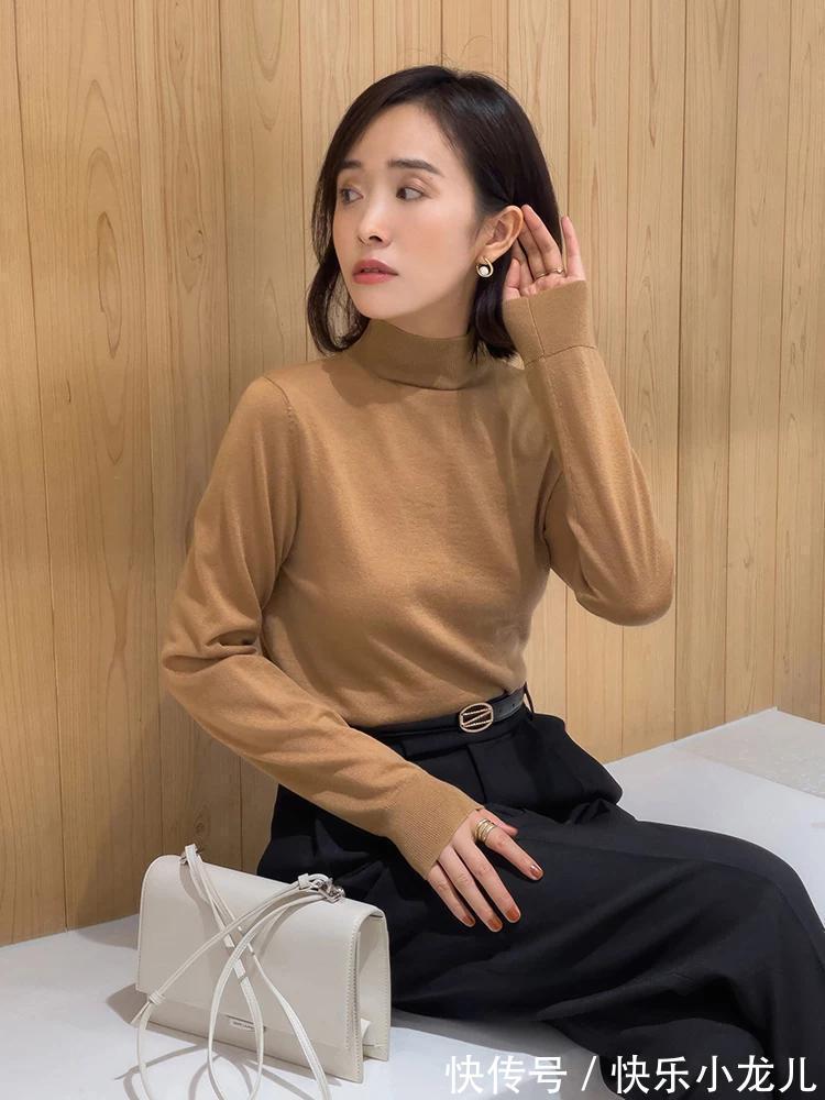 时尚穿搭 时尚穿搭,搭配燕麦色温柔优雅,自带高级感