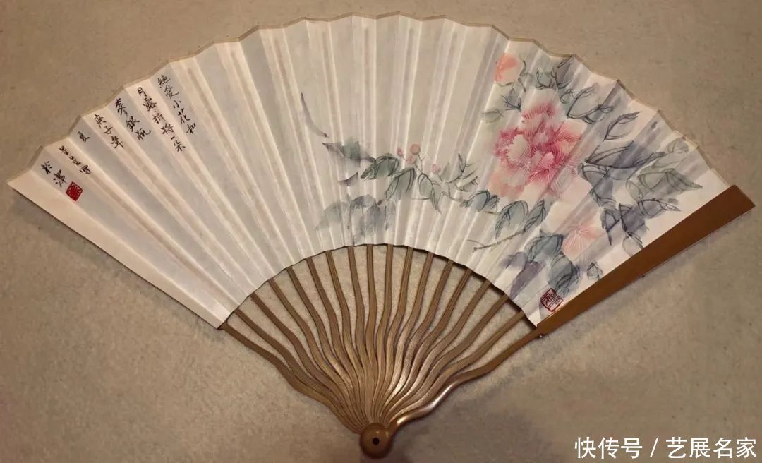 中国画|【艺展中国】徐呈呈中国画作品欣赏(2020)