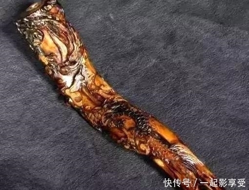 200年才长一米, 比黄金还贵的木头, 收藏界的土豪都买不起