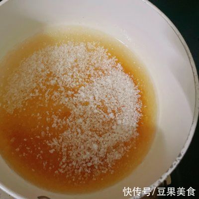 糖丝|#2021亲子烘焙组——“焙”感幸福#糖丝焦糖布丁