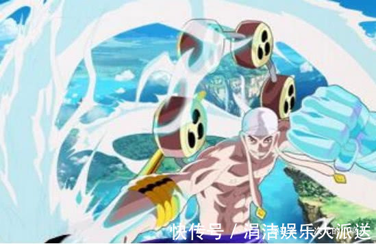 茂盛|海贼王最顶级的3个果实,一个“唯一植物系”,秒杀草帽团3人