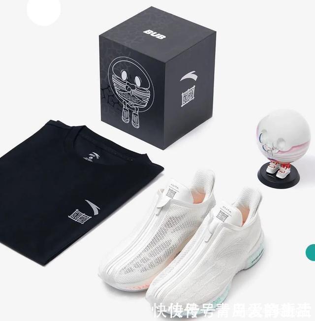 凯尔特人|安踏联名“范思哲”！颜值满分，国外明星上脚，老外也爱进口鞋