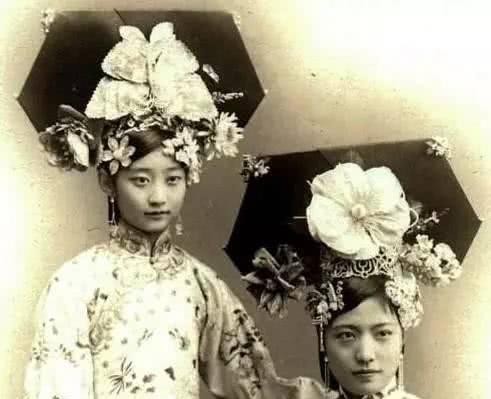 王敏彤|这才是清朝最标致的格格，什么小燕子紫薇都是假的，说出来别不信