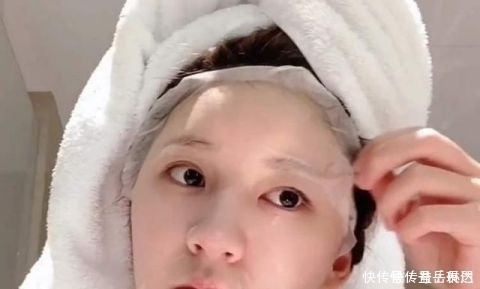 眼霜|女生睡前坚持4个好习惯,皮肤会越来越好,轻松养出“干净脸”