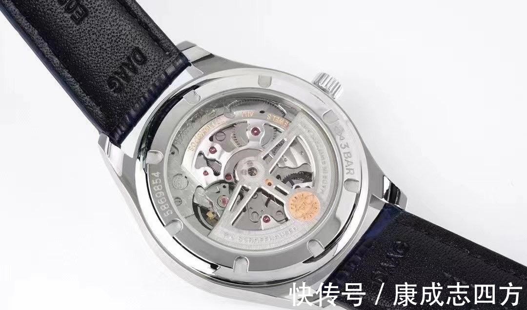 评测 ZF厂万国新葡萄牙40MM复刻表真假评测!