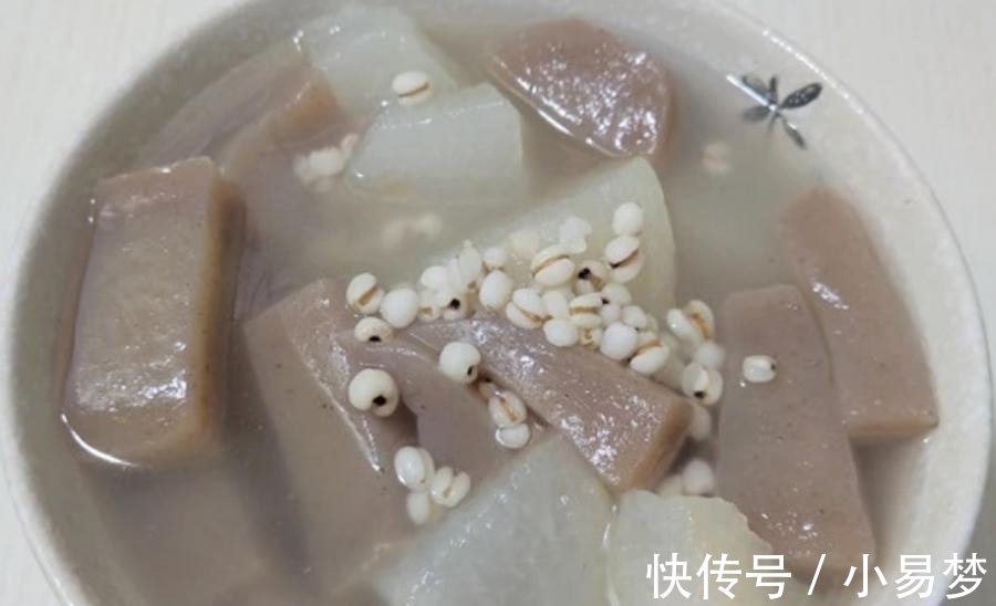 肠道|白萝卜和此物一起煮,赶走癌细胞,排出毒素,为肠道“洗洗澡”