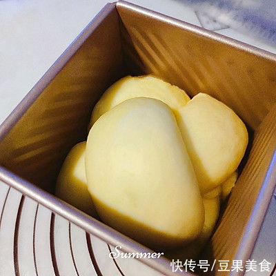 这道淡奶油吐司连续吃了3碗,全家人都一致好评