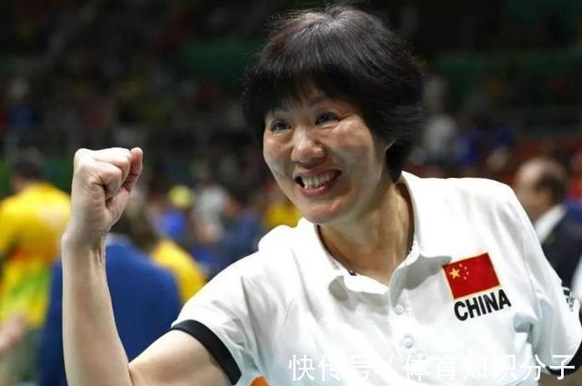 回归|62岁郎平回归担任选帅官,恭喜朱婷李盈莹,中国女排迎利好