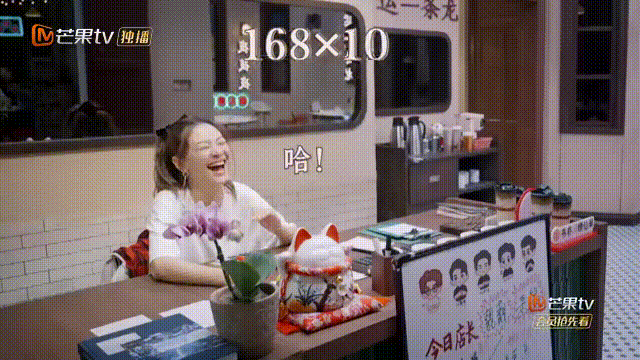 《大湾仔的夜》陈张两家母老虎双店长上线,应采儿综艺感爆棚!