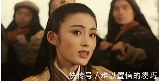 倚天！历史上真实的赵敏，被迫嫁给了不喜欢的人，哥哥是元朝的核心人物！