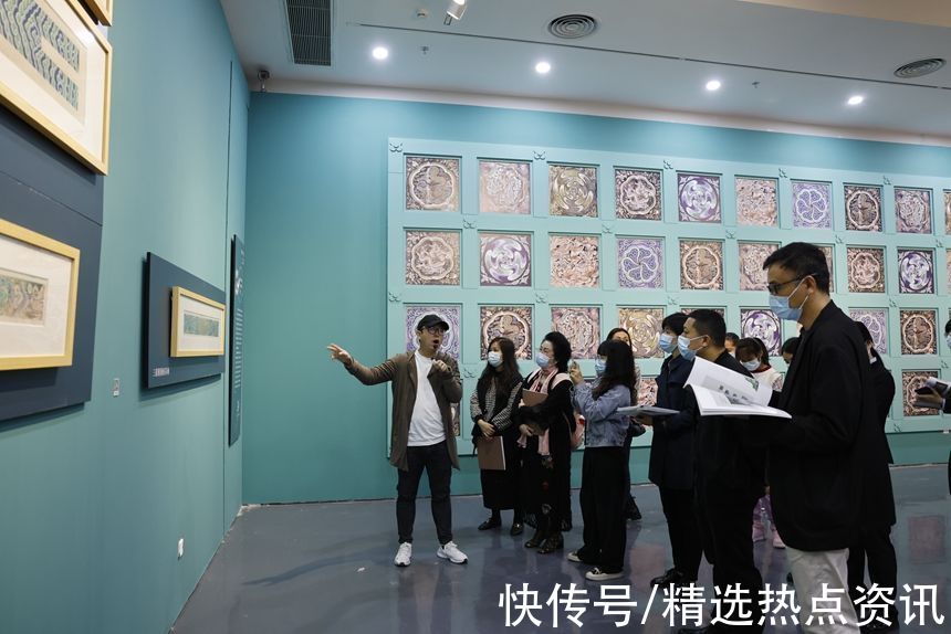 朝元图|永乐宫艺术瑰宝首次集中走出山西 在深圳罗湖美术馆开展