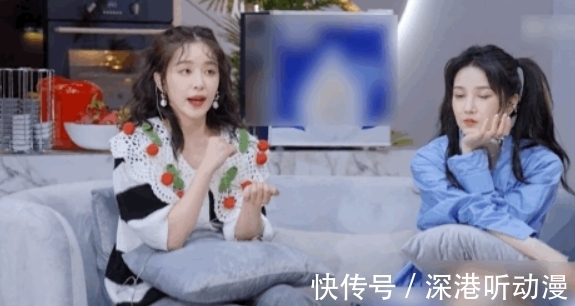 速度|闞清子回應(yīng)頻繁上綜藝:一直在拍戲,只是綜藝速度更快