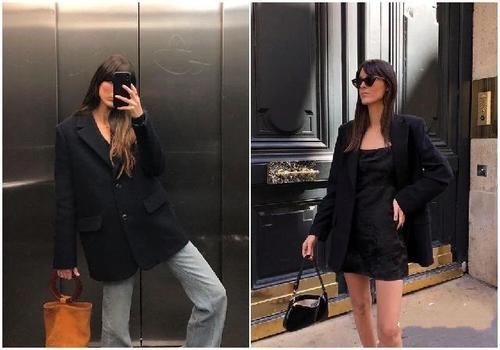 今年早春,不会这3个流行穿搭,还怎么当时髦人