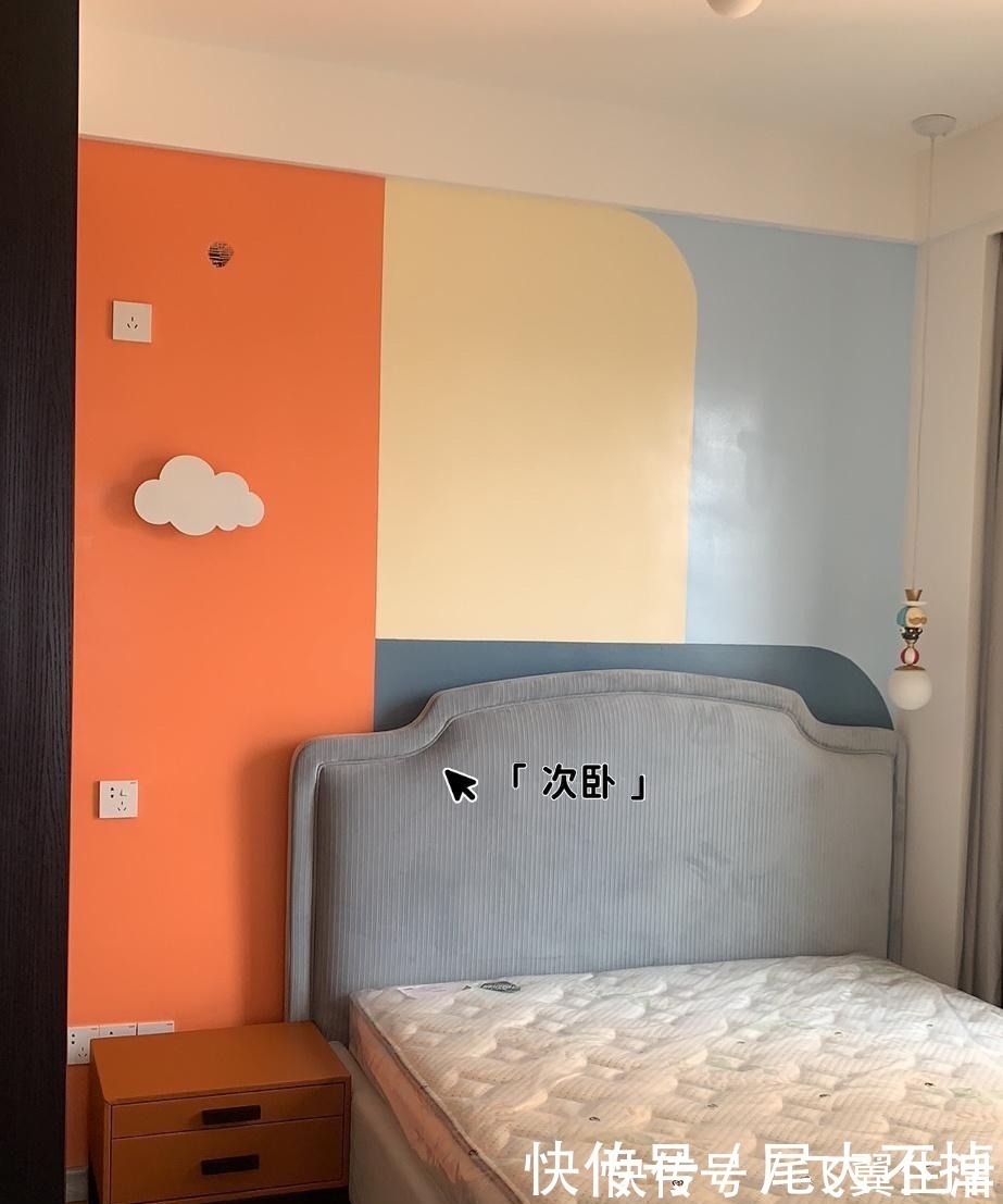 鞋柜|小家终于进家具啦，全屋简单装修，电视墙不做一点造型，很喜欢
