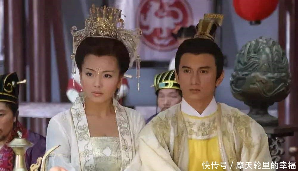 李煜天纵奇才,死后留下一幅诡异的画,800年后欧洲才有次画技!