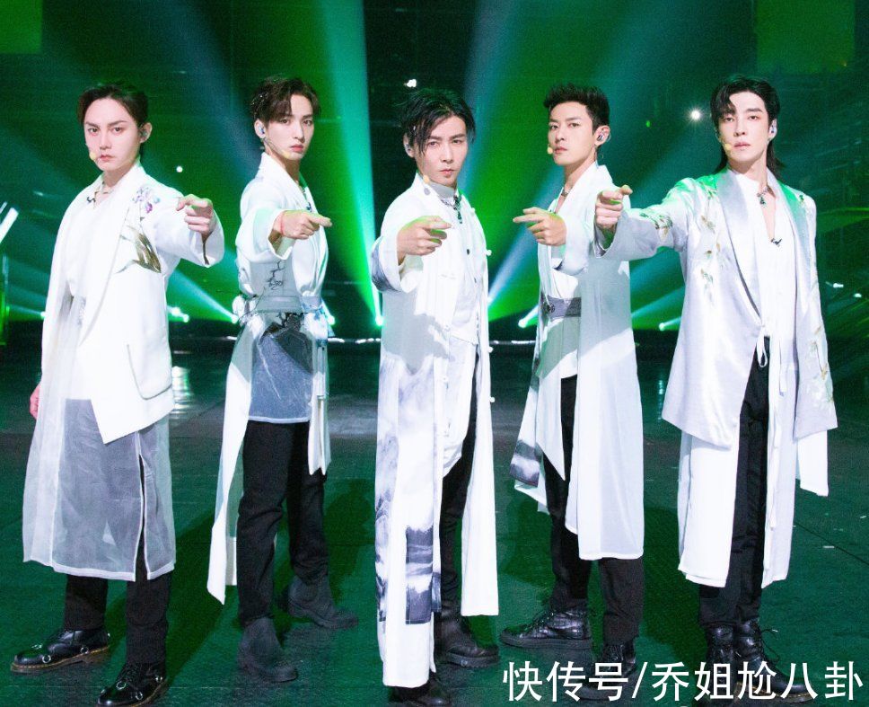 李云迪|《披荊斬棘的哥哥》才播了六期，他們就被央視安排“出道”了