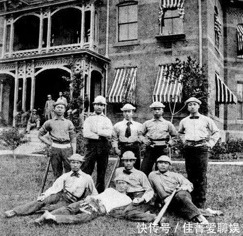 出国留学|中国首批留美幼童，在美剪了辫子，穿上了西装，慈禧下令赶紧召回