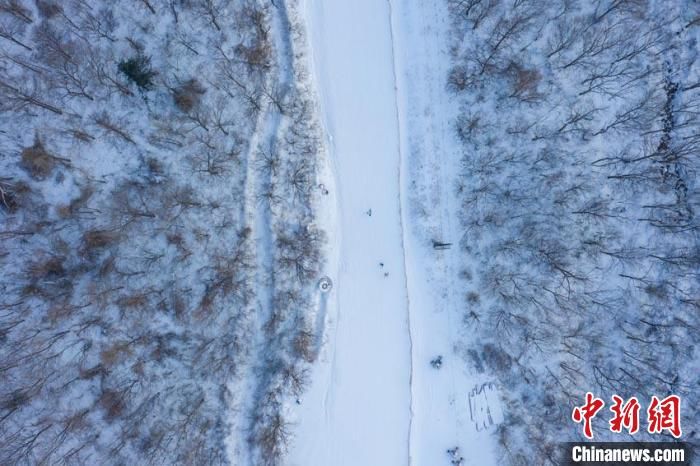 冰雪试验区|“化工城”吉林建冰雪试验区：打造世界冰雪旅游目的地