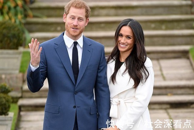 戴安娜 每一枚钻戒都代表着佩戴者的爱情,梅根用钻戒升级代表感情升级!